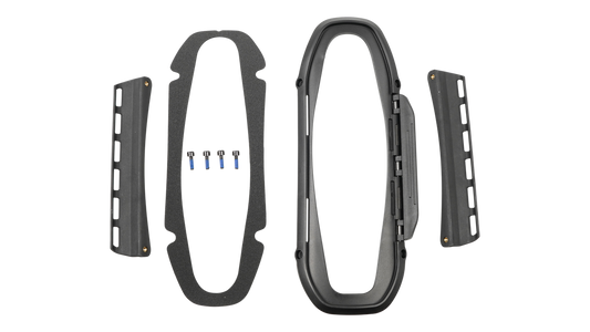 SWAT 3.0 Bezel & Latch Kit for Three Cables - One Size