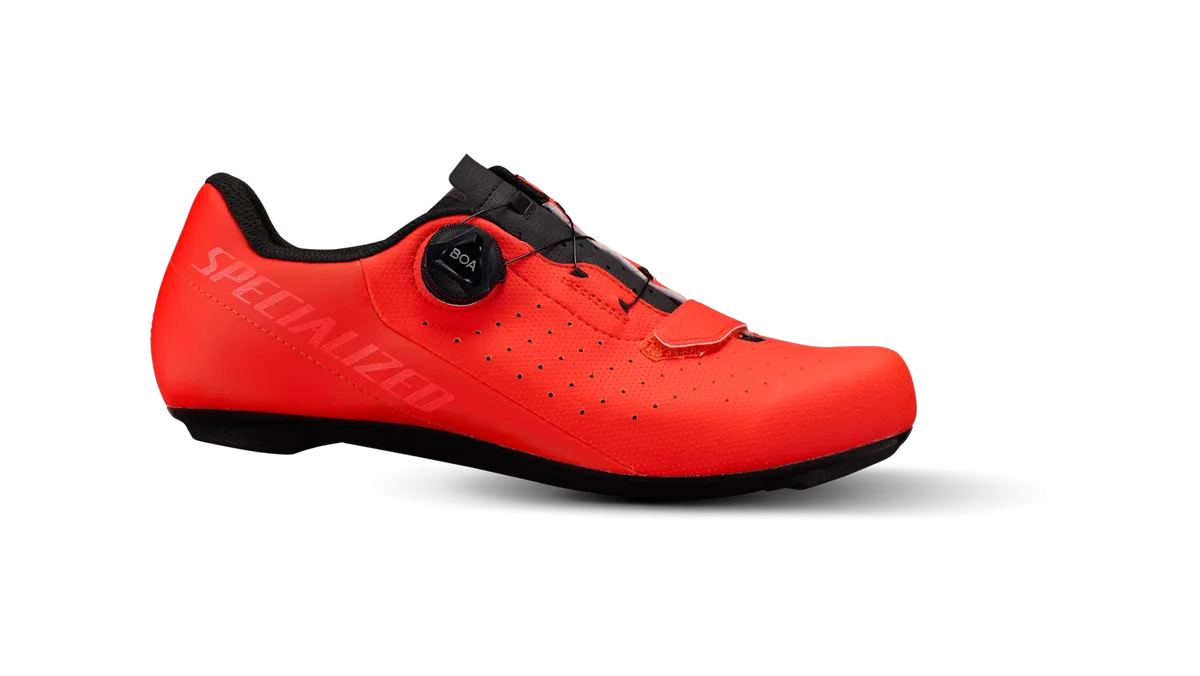 Torch 1.0 Road Shoes - Fiery Red / 36