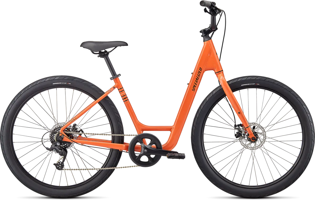 Roll 2.0 Low Entry - GLOSS BLAZE / ICE PAPAYA / SATIN BLACK REFLECTIVE / S