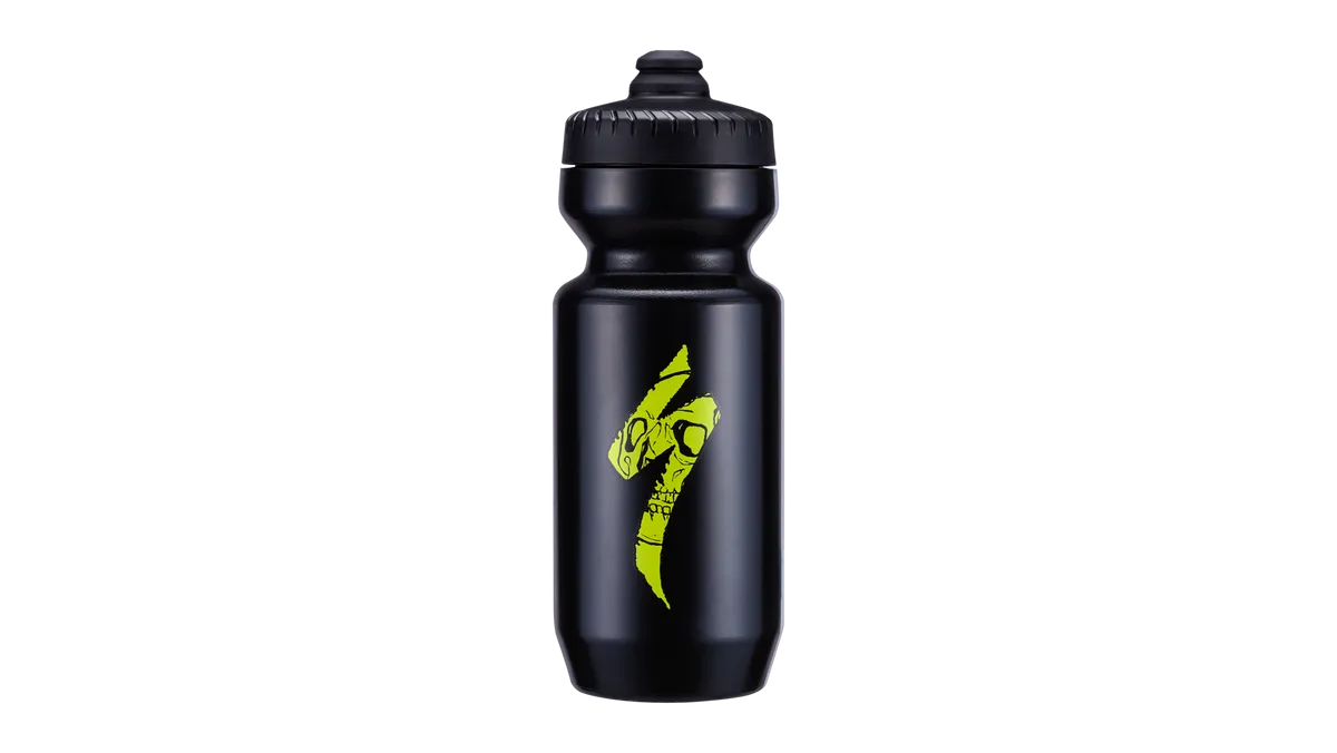 Purist MoFlo 22oz - Skull Yellow / 22 oz