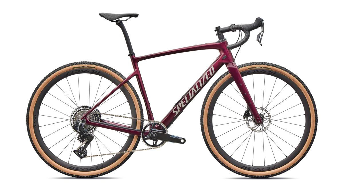 Diverge 4 Pro - SRAM Force AXS XPLR - 49