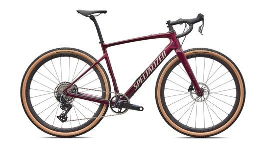 Diverge 4 Pro - SRAM Force AXS XPLR - 49