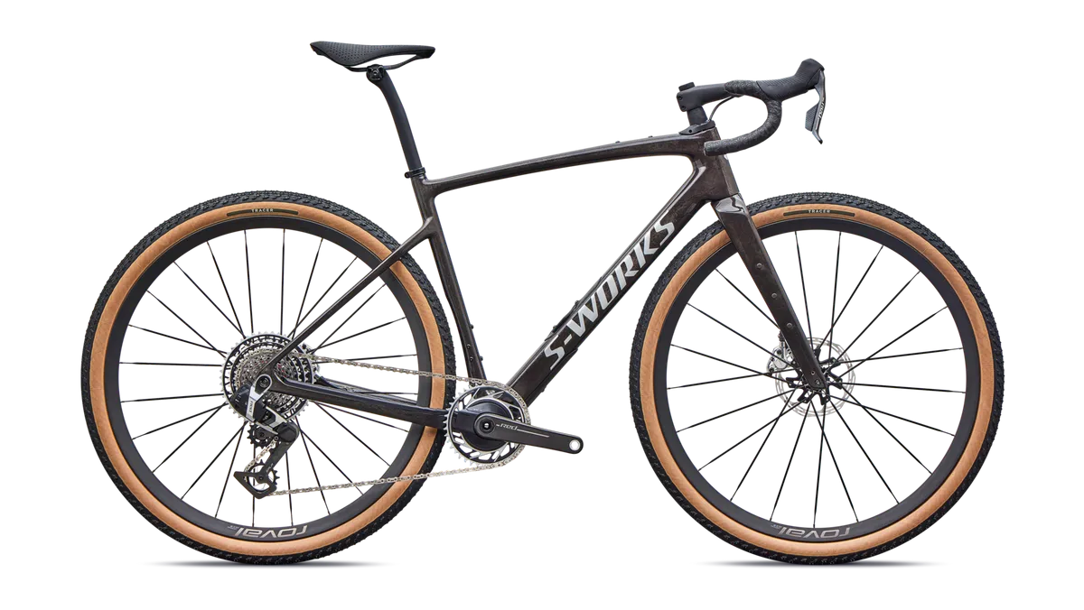 S-Works Diverge 4 - SRAM RED XPLR - Black / 49