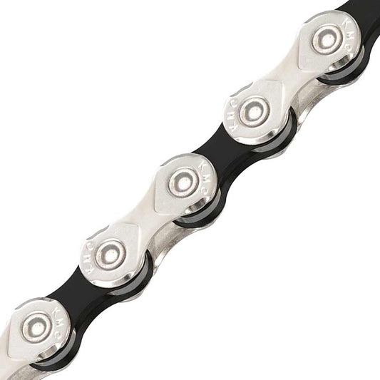 KMC X10 Chain - 10-Speed 116 Links Silver/Black