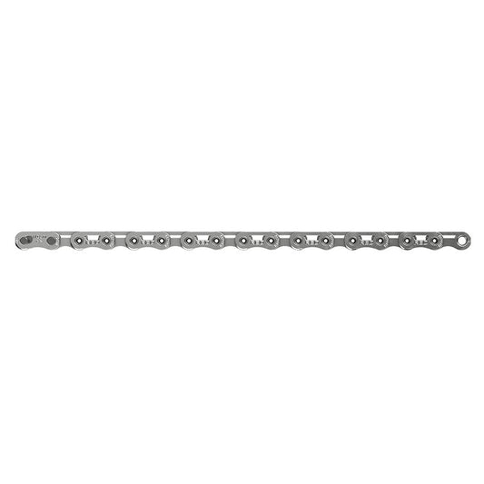 SRAM Red FlatTop E1 Chain Speed: 12 Links: 114 Silver