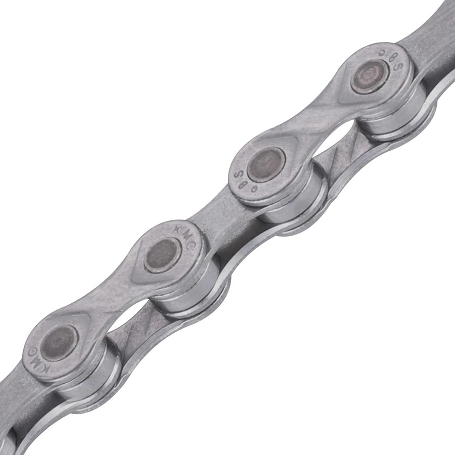 KMC e8 EPT E-Bike 8sp Chain Silver