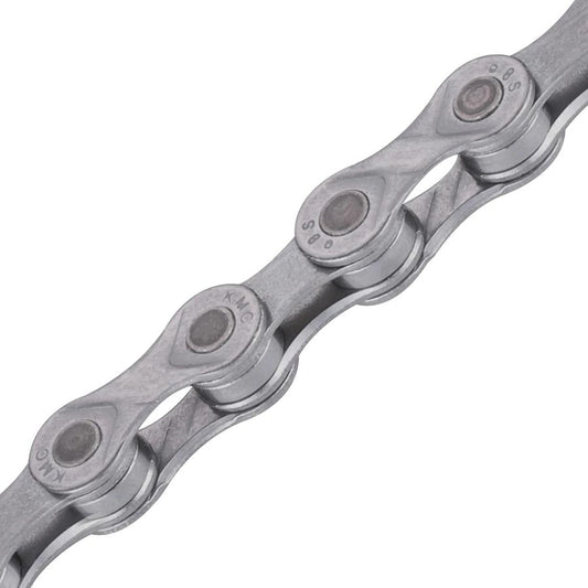 KMC e8 EPT E-Bike 8sp Chain Silver