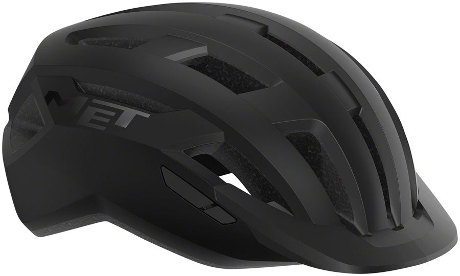 MET Allroad MIPS Helmet - Black Matte Medium