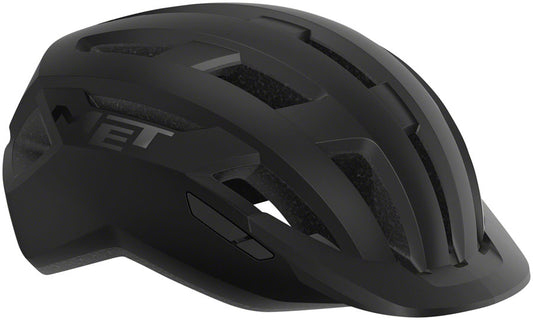 MET Allroad MIPS Helmet - Black Matte Medium