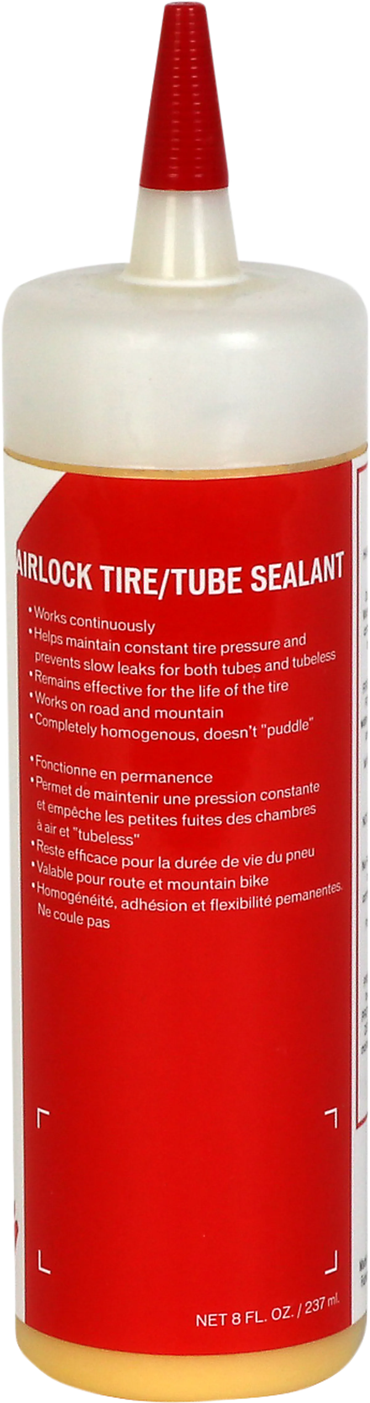 Airlock Tire Sealant 8oz Bottle - 8oz Bottles - 12 Pack