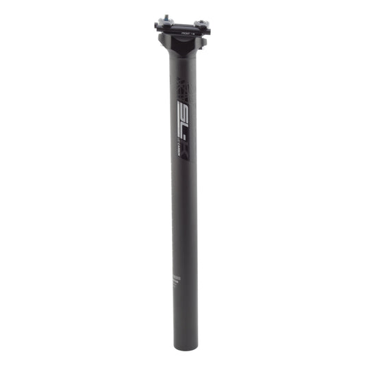 FSA SL-K Carbon SB0 Seatpost 31.6 x 400mm Black Graphic