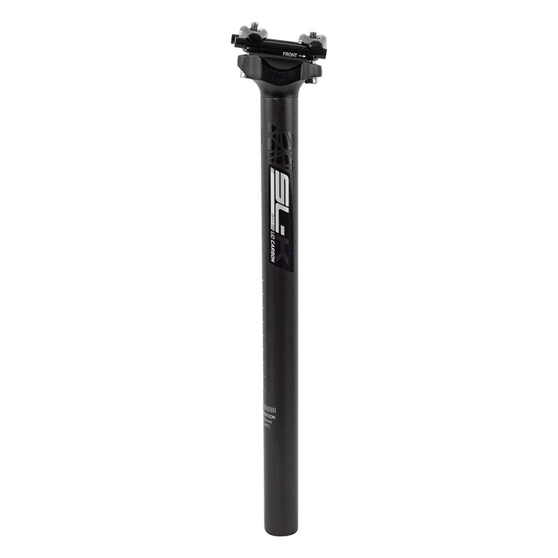 FSA SL-K Carbon Seatpost 25.4 x 350mm SB0 MTC - Black