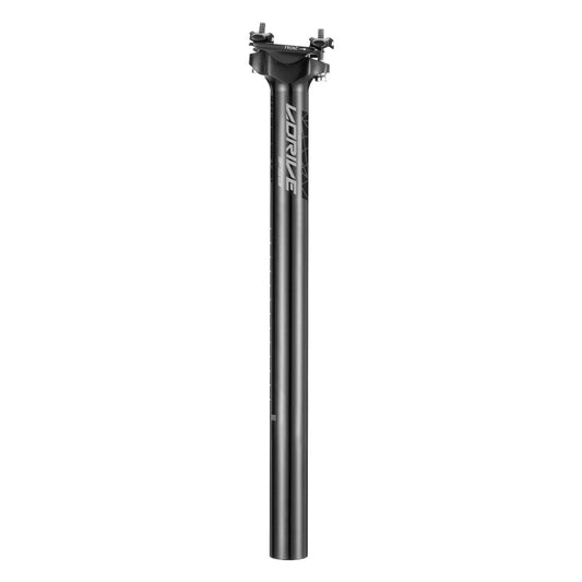 FSA V-Drive Seatpost - 27.2 x 400 mm 0 mm Offset Black