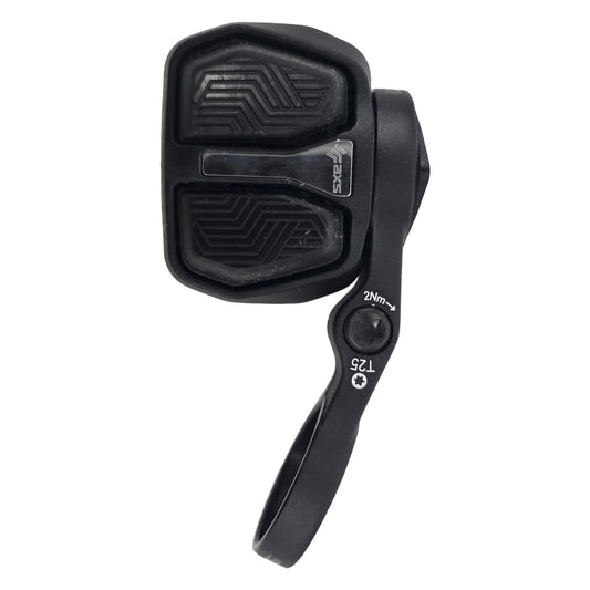 SRAM AXS POD Ultimate D1 Controller 2 Button w/ Clamp