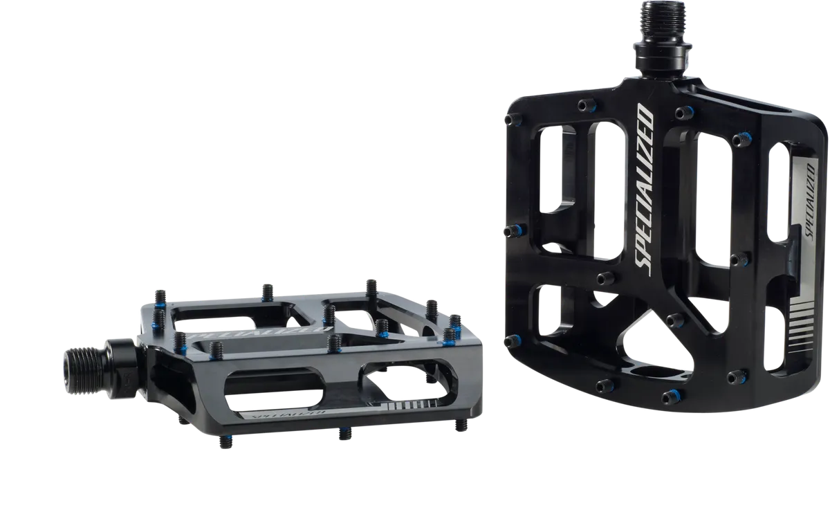 Bennies Platform Pedals - 9/16"