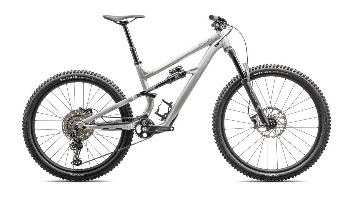 Status 2 140 - Satin Aluminum / Obsidian / S1