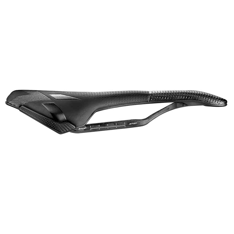 Selle Italia X-LR Kit Carbonio Superflow Saddle 264 x 125mm 130g Black