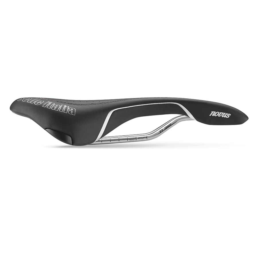 Selle Italia Novus SuperFlow Endurance L Saddle 282 x 149mm Men 293g Black