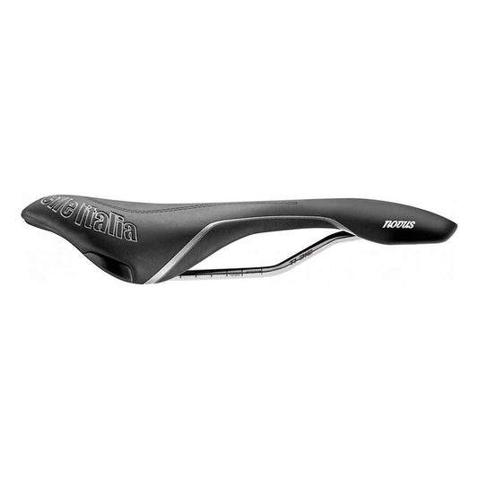 Selle Italia Novus SuperFlow Endurance S Saddle 282 x 138mm Men 288g Black