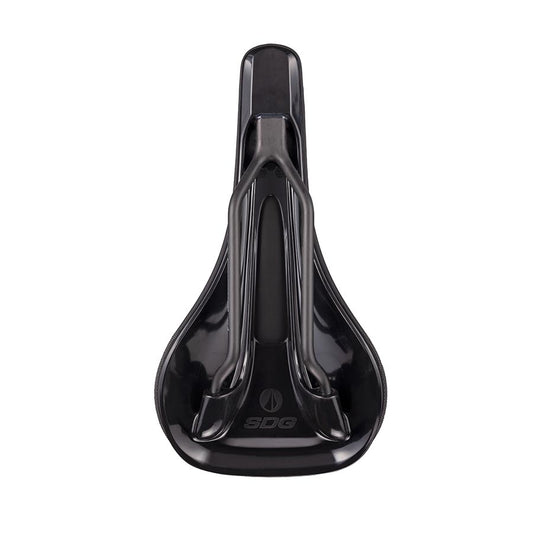 SDG Components Bel-Air V3 Carbon Saddle 260 x 140mm Unisex 181g Black/Grey