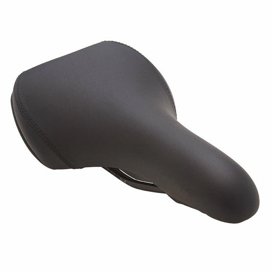 Planet Bike Little A.R.S Saddle - Steel Black Youth Large