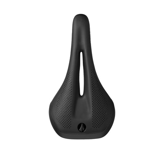 SDG Allure V2 Saddle Lux-Alloy Rails Black