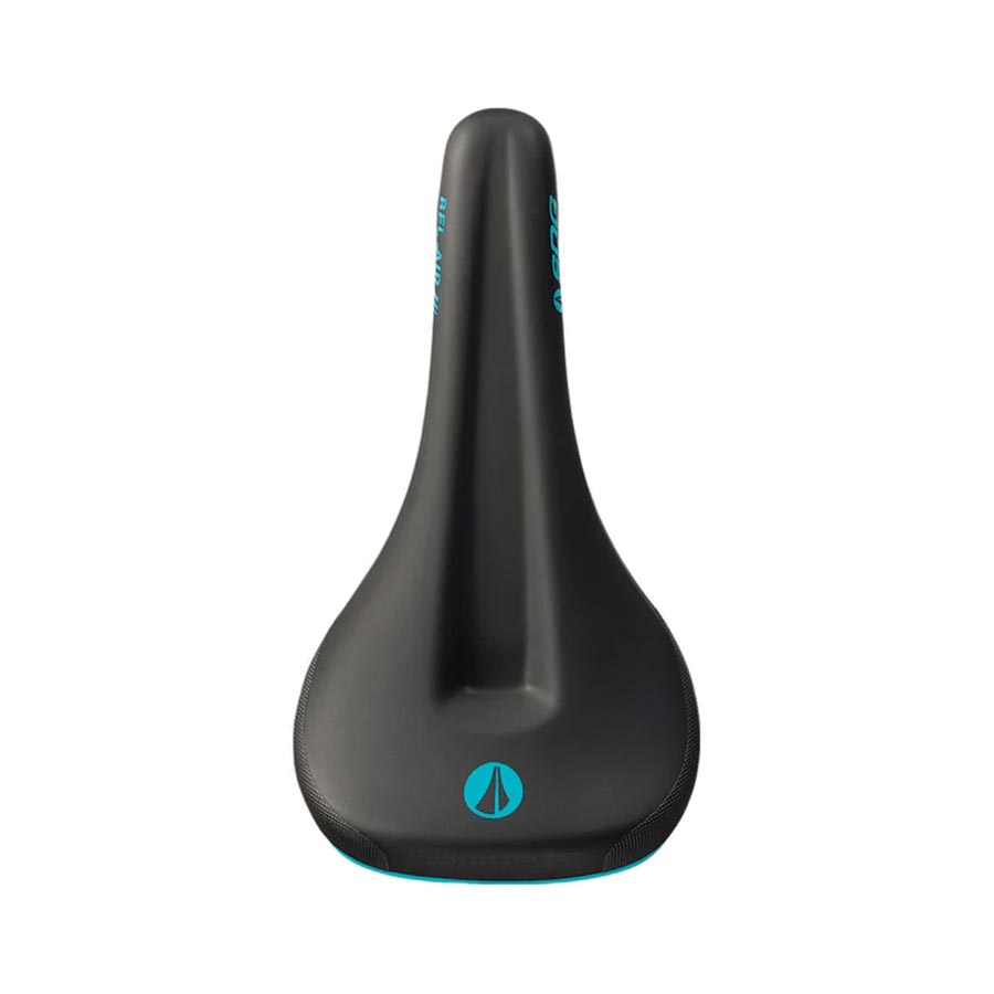 SDG Components Bel-Air V3 MAX Saddle 260 x 140mm Unisex 255g Black/Turquoise