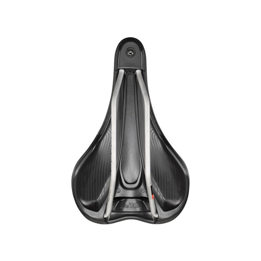 Selle Italia X-BOW Saddle 255 x 155mm Unisex 276g Black