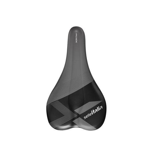 Selle Italia X-BOW Saddle 255 x 145mm Unisex 266g Black