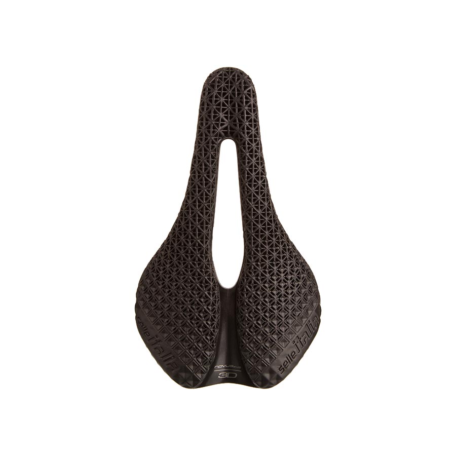 Selle Italia Novus Boost Evo TI316 Saddle 145 x 245mm Unisex Black