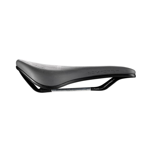 Selle Italia Model X Comfort Plus Saddle L3 Green-Tek FeC Black