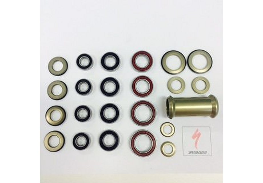 Specialized Epic Bolt/Pivot Kit One Color One Size