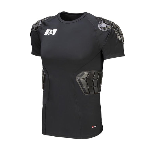 G-Form Men's Pro-X3 SS Shirt Black S
