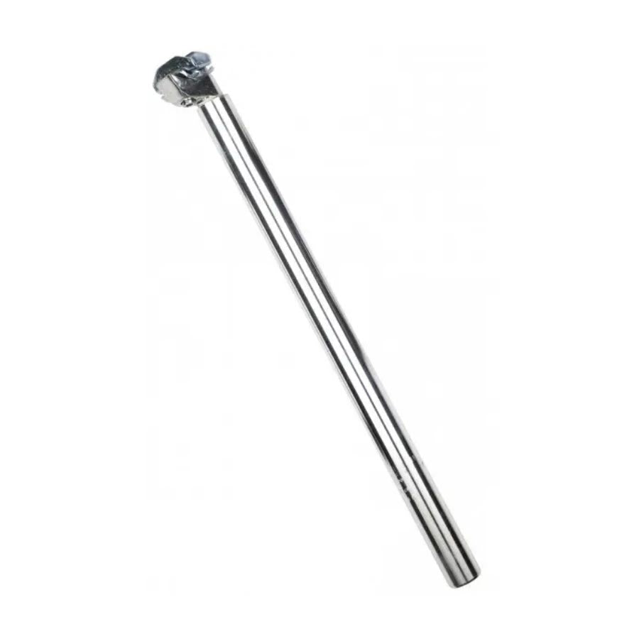 YUBA Mundo Lux Seatpost Silver 500 x 31.8mm
