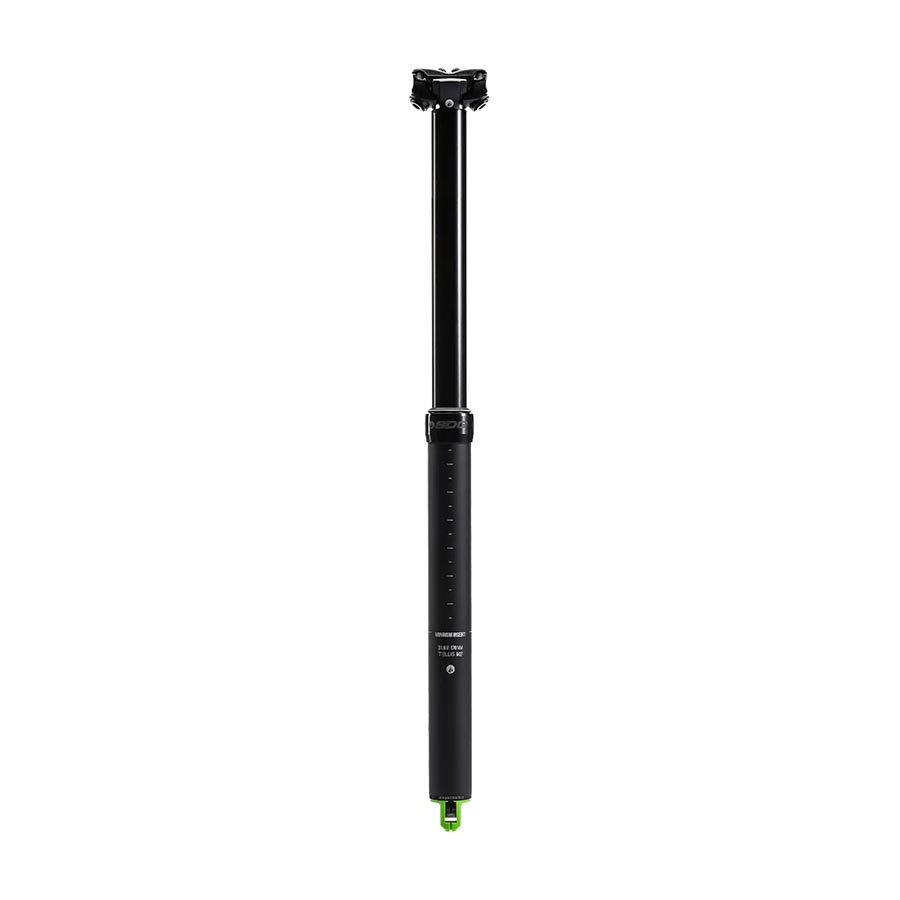 SDG Tellis V2 Dropper Seatpost (200mm) 30.9mm Black