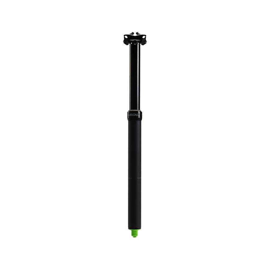 SDG Tellis V2 Dropper Seatpost (150mm) 30.9mm Black