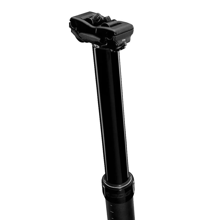 SDG Tellis V2 Dropper Seatpost (230mm) 34.9mm Black