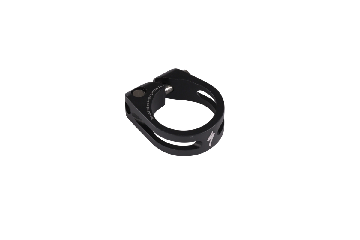 31.2mm Seat Collar with Ti Bolt - 31.2mm