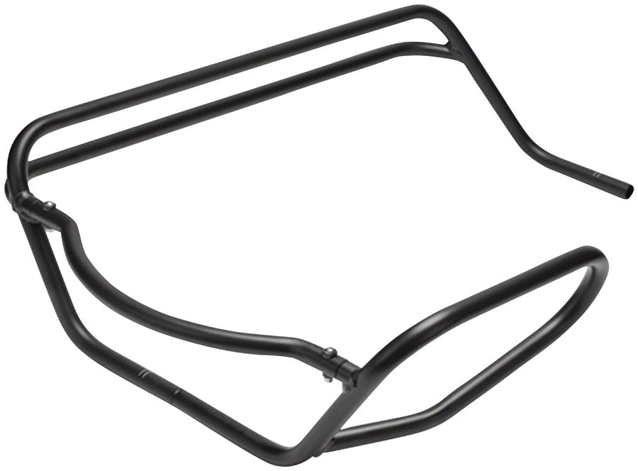 Benno Three Quarter Rail - Boost EVO 123 / 46er Plus - Black