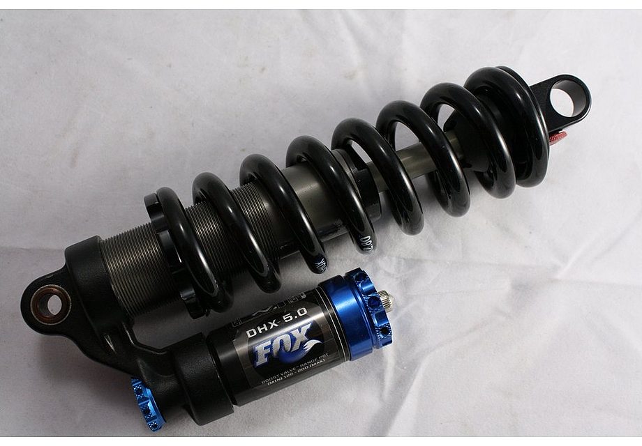 Specialized demo 2010 demo shock (7 ii)