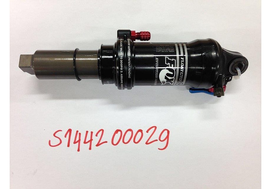 Specialized enduro 2014 enduro shock (expert carbon)