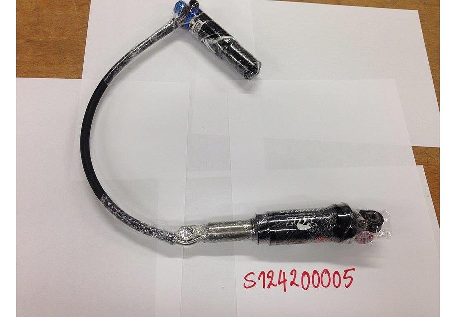 Specialized era 2012 era shock
