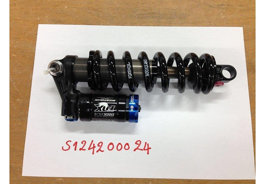 Specialized sx trail 2012 sx shock (trail)