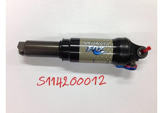 Specialized Stumpjumper fsr 2011 sj shock (elite/comp alu)
