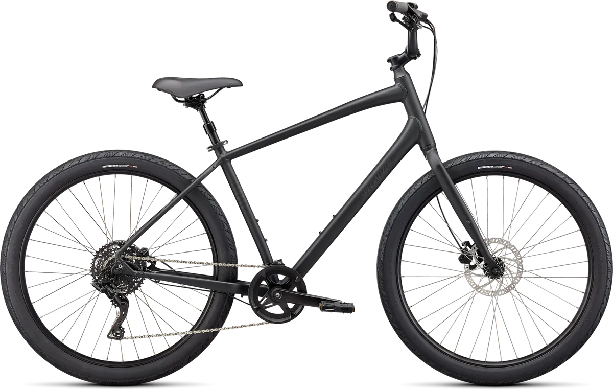 Roll 3.0 - SATIN CAST BLACK / GLOSS BLACK / SATIN BLACK REFLECTIVE / S