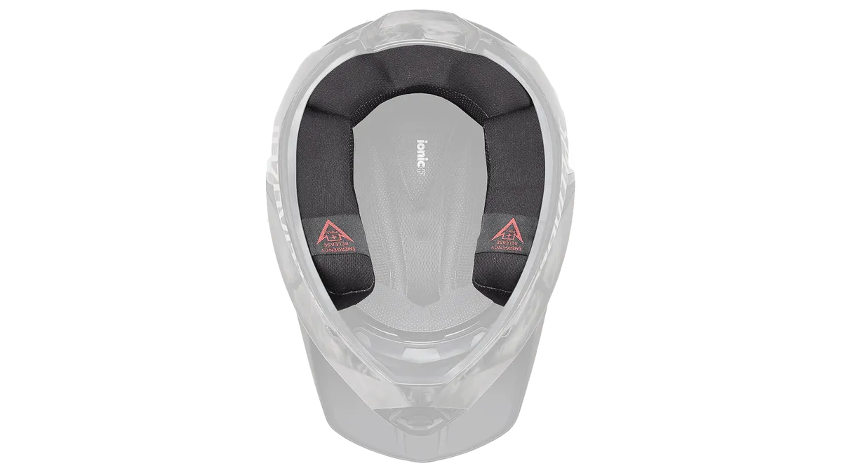 Dissident 2 Cheek Pad Replacement - S/M/L 35mm