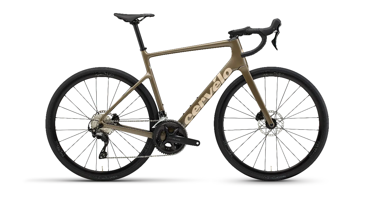 Cervelo Caledonia 105 - Mocha / 48