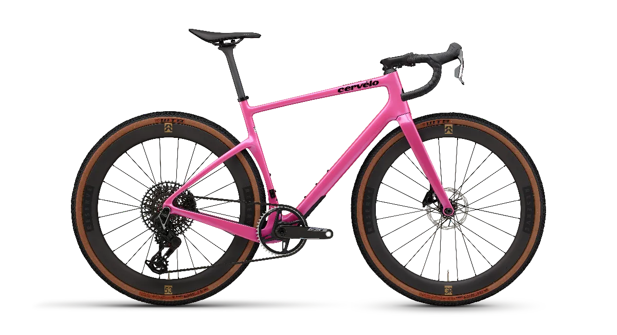 Cervelo Áspero Force - Dusty Unicorn / 48