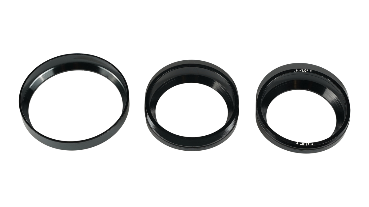 Kenevo SL Angle Adjust Headset Cups Kit - One Size