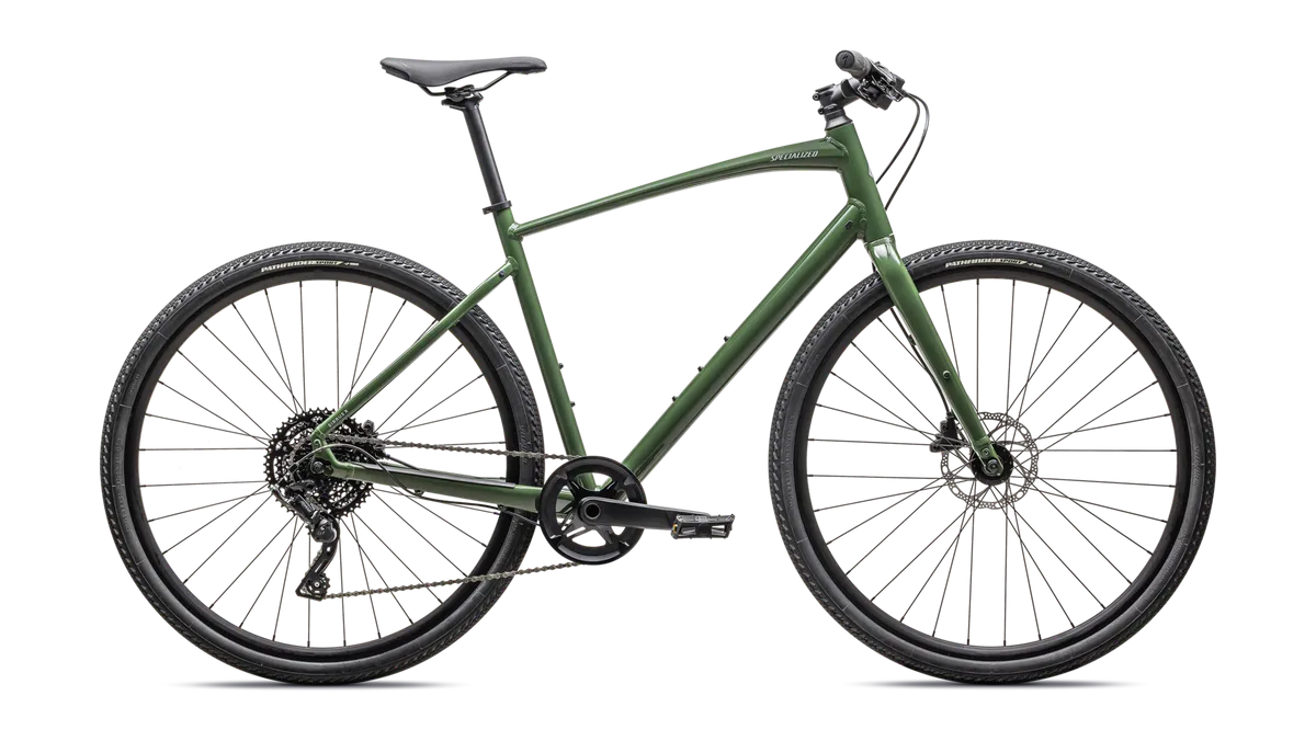 Sirrus X 3.0 - Gloss Cypress / Cool Grey Reflective / XXS